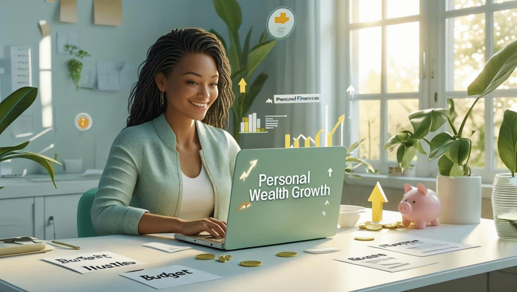 Personal Wealth Growth